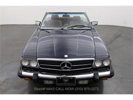1987 Mercedes-Benz 560SL (CC-1533227) for sale in Beverly Hills, California