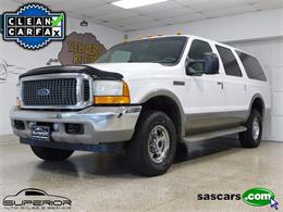 2001 Ford Excursion (CC-1533230) for sale in Hamburg, New York
