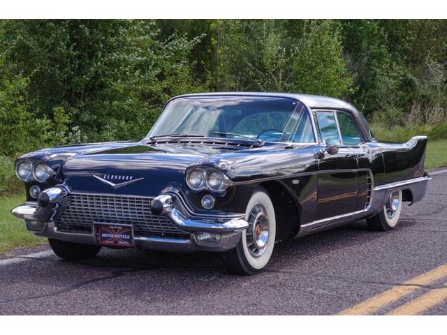 1957 Cadillac Eldorado (CC-1533236) for sale in St. Louis, Missouri