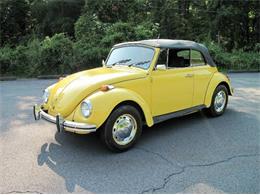 1972 Volkswagen Super Beetle (CC-1533239) for sale in Cadillac, Michigan