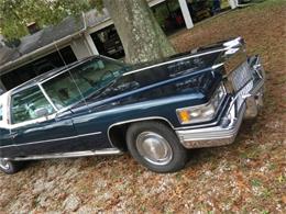1975 Cadillac Coupe DeVille (CC-1533244) for sale in Cadillac, Michigan
