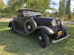 1932 Ford Deluxe (CC-1533248) for sale in Cadillac, Michigan