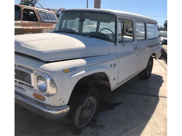 1968 International Travelall (CC-1533252) for sale in Cadillac, Michigan