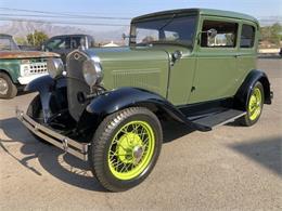 1931 Ford Crown Victoria (CC-1533255) for sale in Cadillac, Michigan