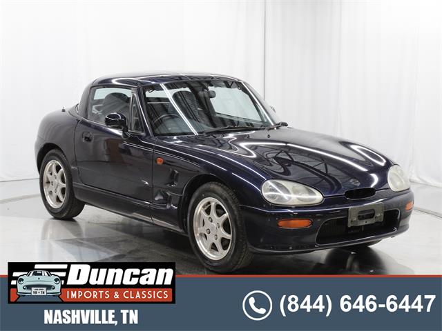 1994 Suzuki Cappuccino (CC-1533257) for sale in Christiansburg, Virginia