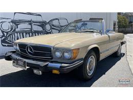 1974 Mercedes-Benz 450SL (CC-1533260) for sale in Fairfield, California