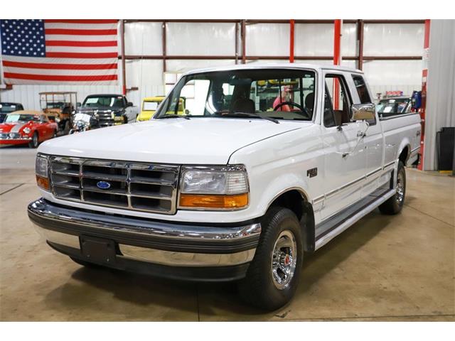 1992 Ford F150 (CC-1530033) for sale in Kentwood, Michigan