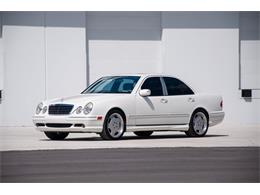2002 Mercedes-Benz E55 (CC-1533317) for sale in Fort Lauderdale, Florida
