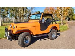 1978 Jeep CJ (CC-1533325) for sale in Stanley, Wisconsin