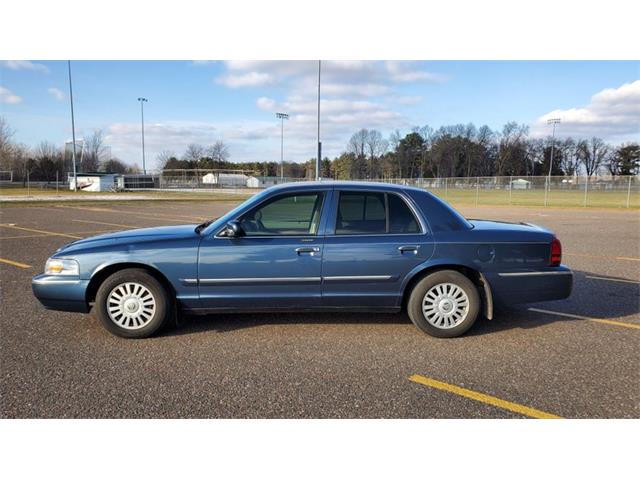 2007 Mercury Grand Marquis (CC-1533326) for sale in Stanley, Wisconsin
