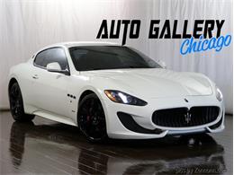 2013 Maserati GranTurismo (CC-1533355) for sale in Addison, Illinois
