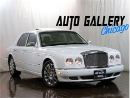 2006 Bentley Arnage (CC-1533358) for sale in Addison, Illinois