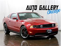 2010 Ford Mustang (CC-1533361) for sale in Addison, Illinois