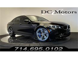 2015 BMW M5 (CC-1533370) for sale in Anaheim, California