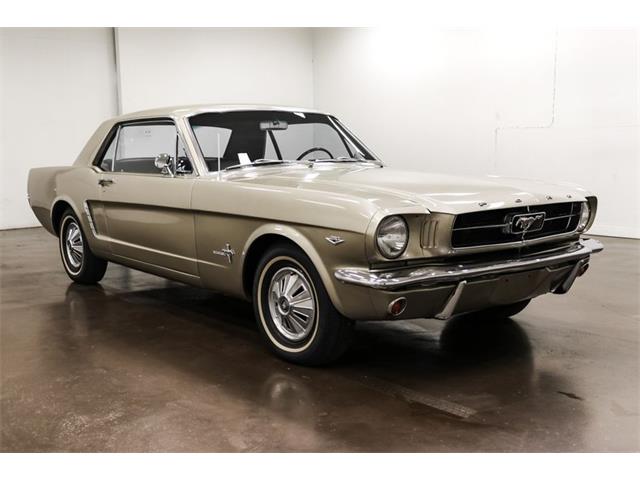1965 Ford Mustang (CC-1533376) for sale in Sherman, Texas