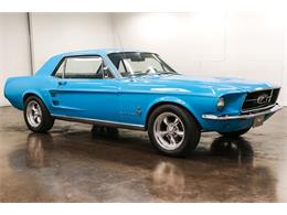 1967 Ford Mustang (CC-1533382) for sale in Sherman, Texas