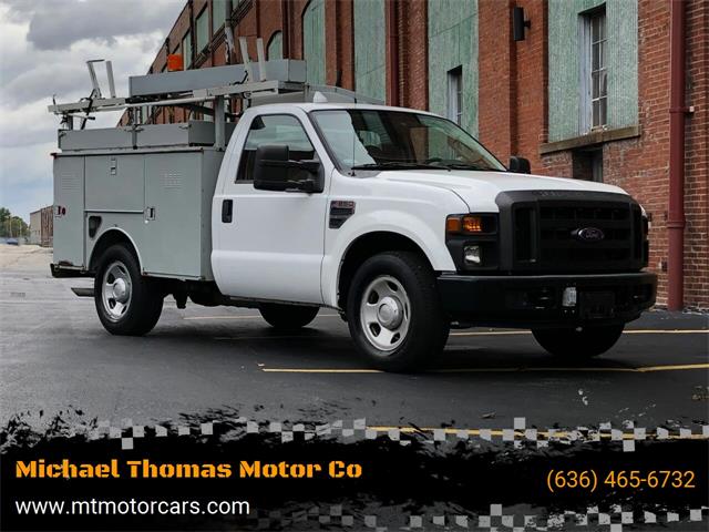 2008 Ford F350 (CC-1533383) for sale in Saint Charles, Missouri