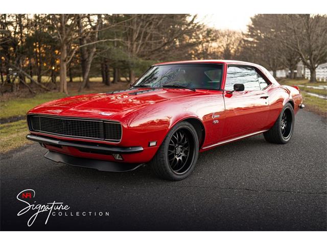 1968 Chevrolet Camaro (CC-1533404) for sale in Green Brook, New Jersey