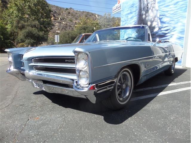 1966 Pontiac Catalina (CC-1533405) for sale in Laguna Beach, California