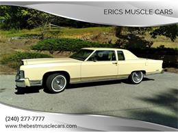 1979 Lincoln Continental (CC-1533406) for sale in Clarksburg, Maryland