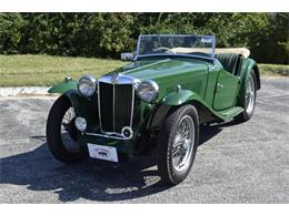 1947 MG TD (CC-1533424) for sale in St Louis, Missouri