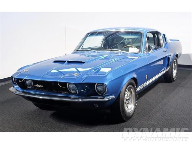 1967 Ford Mustang (CC-1533433) for sale in Garland, Texas