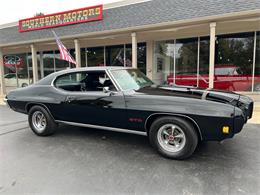 1970 Pontiac GTO (CC-1533449) for sale in CLARKSTON, Michigan