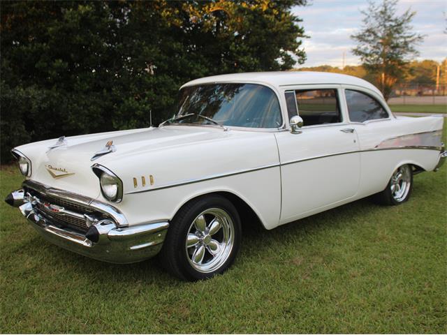 1957 Chevrolet 2-Dr Post (CC-1533467) for sale in Leeds, Alabama