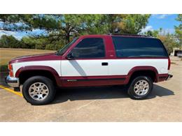 1992 Chevrolet Blazer (CC-1533474) for sale in Shawnee, Oklahoma
