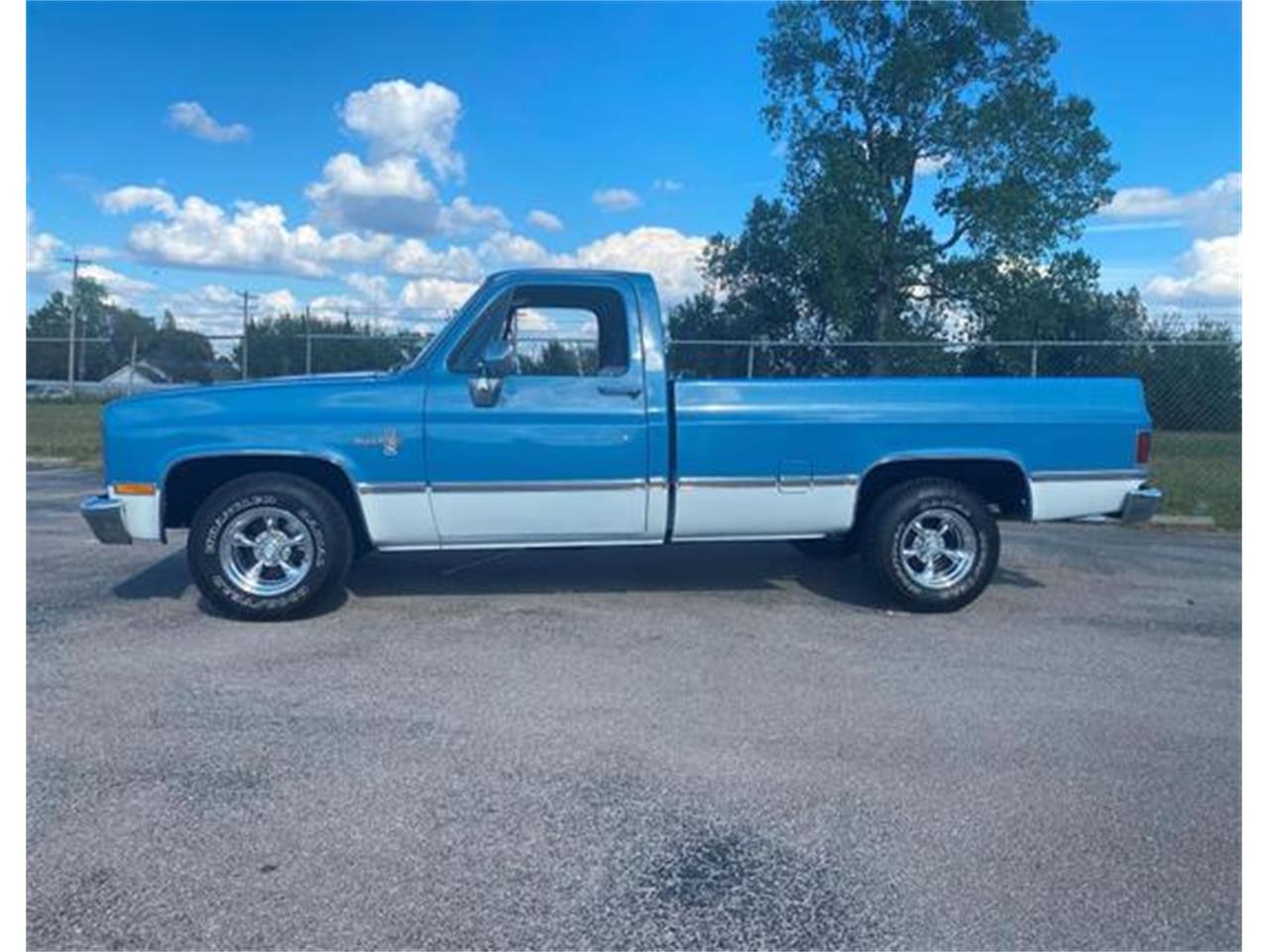 1983 Chevrolet Silverado for Sale | ClassicCars.com | CC-1533476