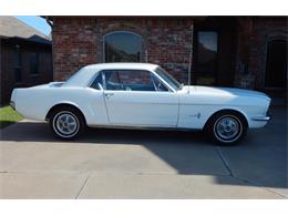 1966 Ford Mustang (CC-1533477) for sale in Shawnee, Oklahoma