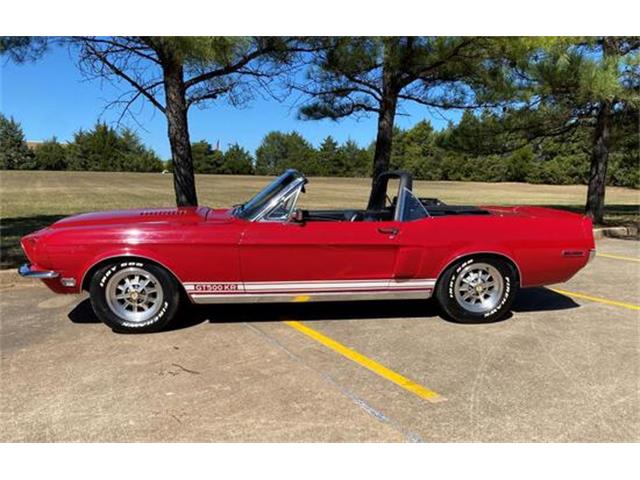 1968 Ford Mustang (CC-1533480) for sale in Shawnee, Oklahoma