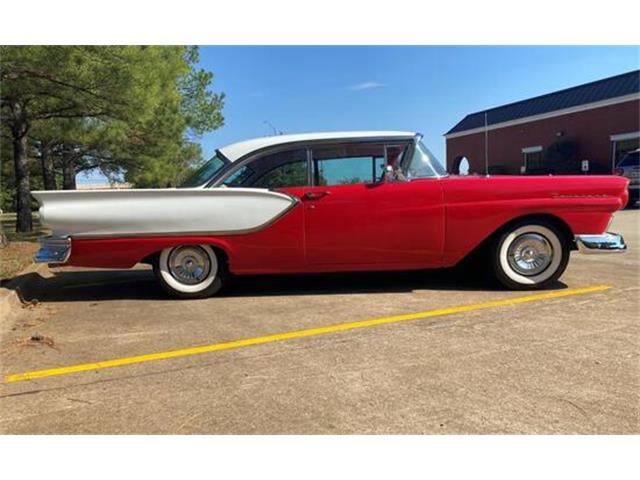 1957 Ford Fairlane (CC-1533481) for sale in Shawnee, Oklahoma