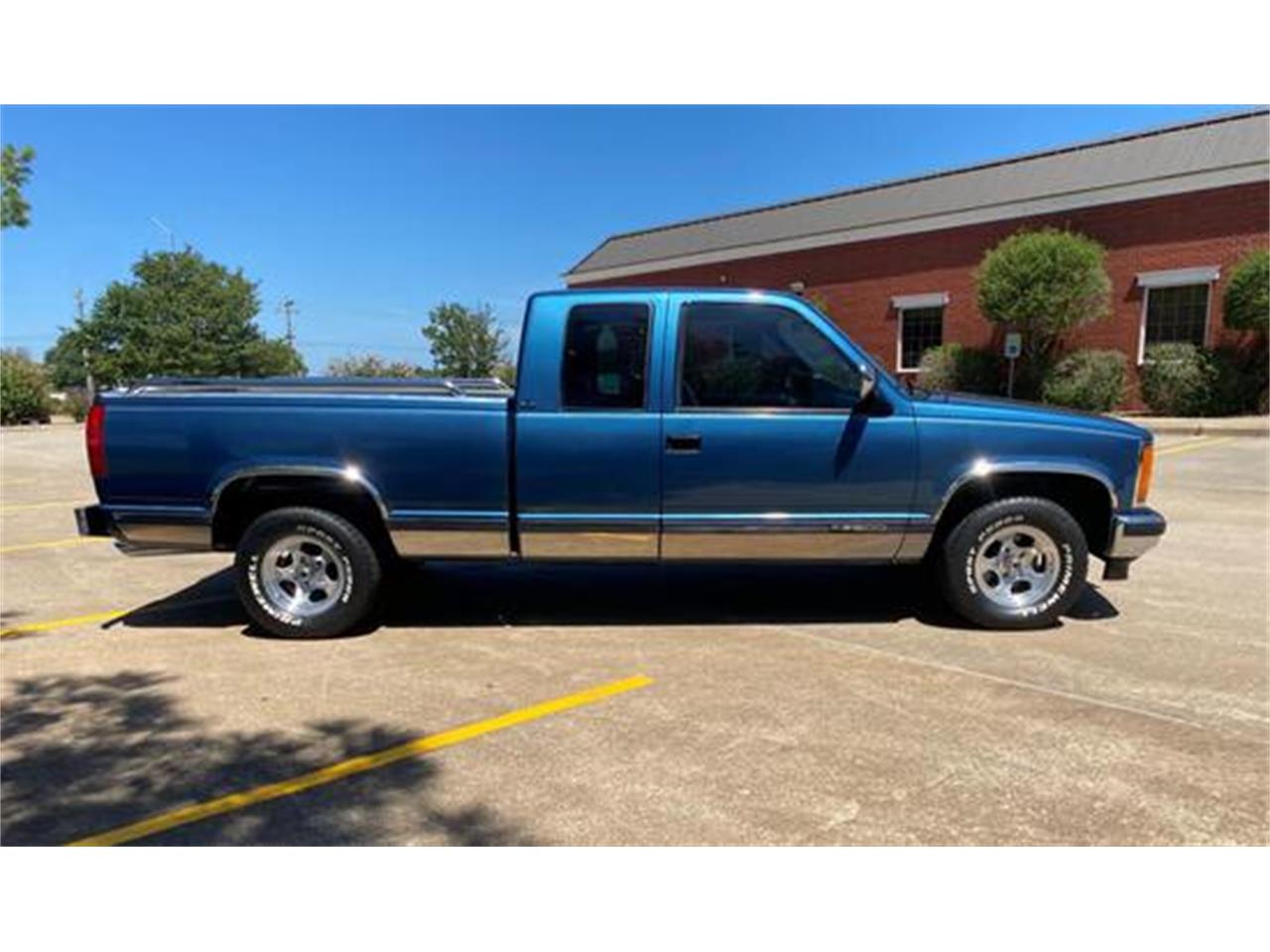 1992 GMC Truck for Sale | ClassicCars.com | CC-1533483