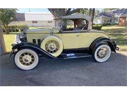 1931 Ford Model A (CC-1533484) for sale in Shawnee, Oklahoma