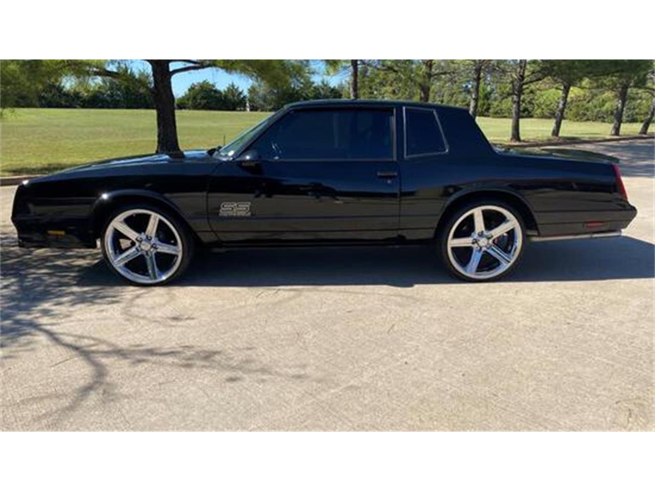 1986 Chevrolet Monte Carlo for Sale | ClassicCars.com | CC-1533485