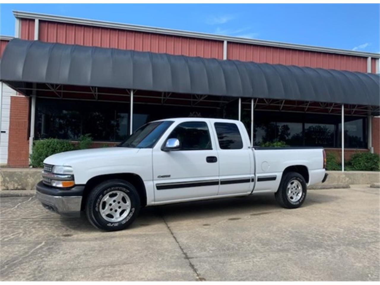 2000 Chevrolet Silverado for Sale CC1533486