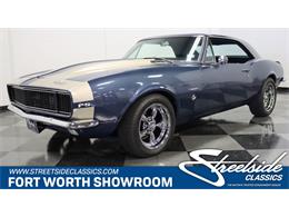 1967 Chevrolet Camaro (CC-1530349) for sale in Ft Worth, Texas