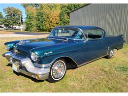 1957 Cadillac DeVille (CC-1533500) for sale in hopedale, Massachusetts