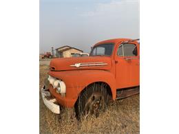 1952 Ford F5 (CC-1533501) for sale in Bozeman, Montana