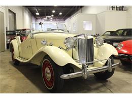 1950 MG TD (CC-1533505) for sale in Cleveland, Ohio