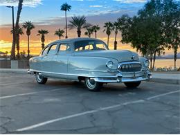 1951 Nash Ambassador (CC-1533513) for sale in Lake Havasu City, Arizona