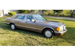 1989 Mercedes-Benz 300SEL (CC-1533522) for sale in Hot Springs,, Arkansas