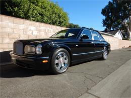 2001 Bentley Arnage (CC-1533528) for sale in Woodland Hills, United States