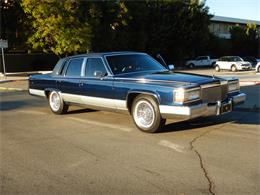 1992 Cadillac Brougham (CC-1533562) for sale in Woodland Hills, United States