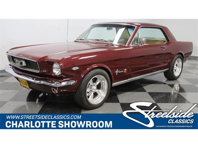 1966 Ford Mustang (CC-1530357) for sale in Concord, North Carolina