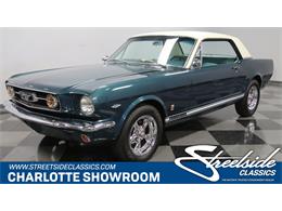 1966 Ford Mustang (CC-1533582) for sale in Concord, North Carolina