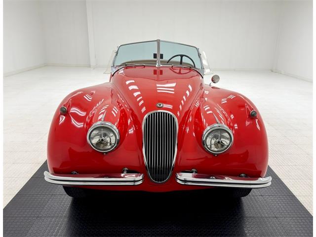 1954 Jaguar XK120 (CC-1530036) for sale in Morgantown, Pennsylvania