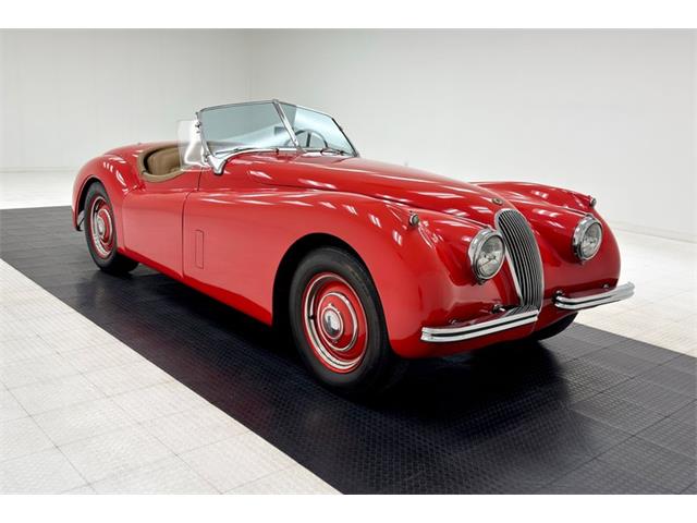 1954 Jaguar XK120 (CC-1530036) for sale in Morgantown, Pennsylvania