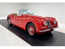 1954 Jaguar XK120 (CC-1530036) for sale in Morgantown, Pennsylvania